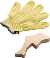 Ensemble de gants de coupe pour enfants Haba Terra