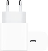Snellader voor Apple iPhone 14 Pro Max, 14 Pro, 14 Plus, 14, 13 Pro Max, 13 Pro, 13, 13 Mini - 20W USB C Oplader voor Apple
