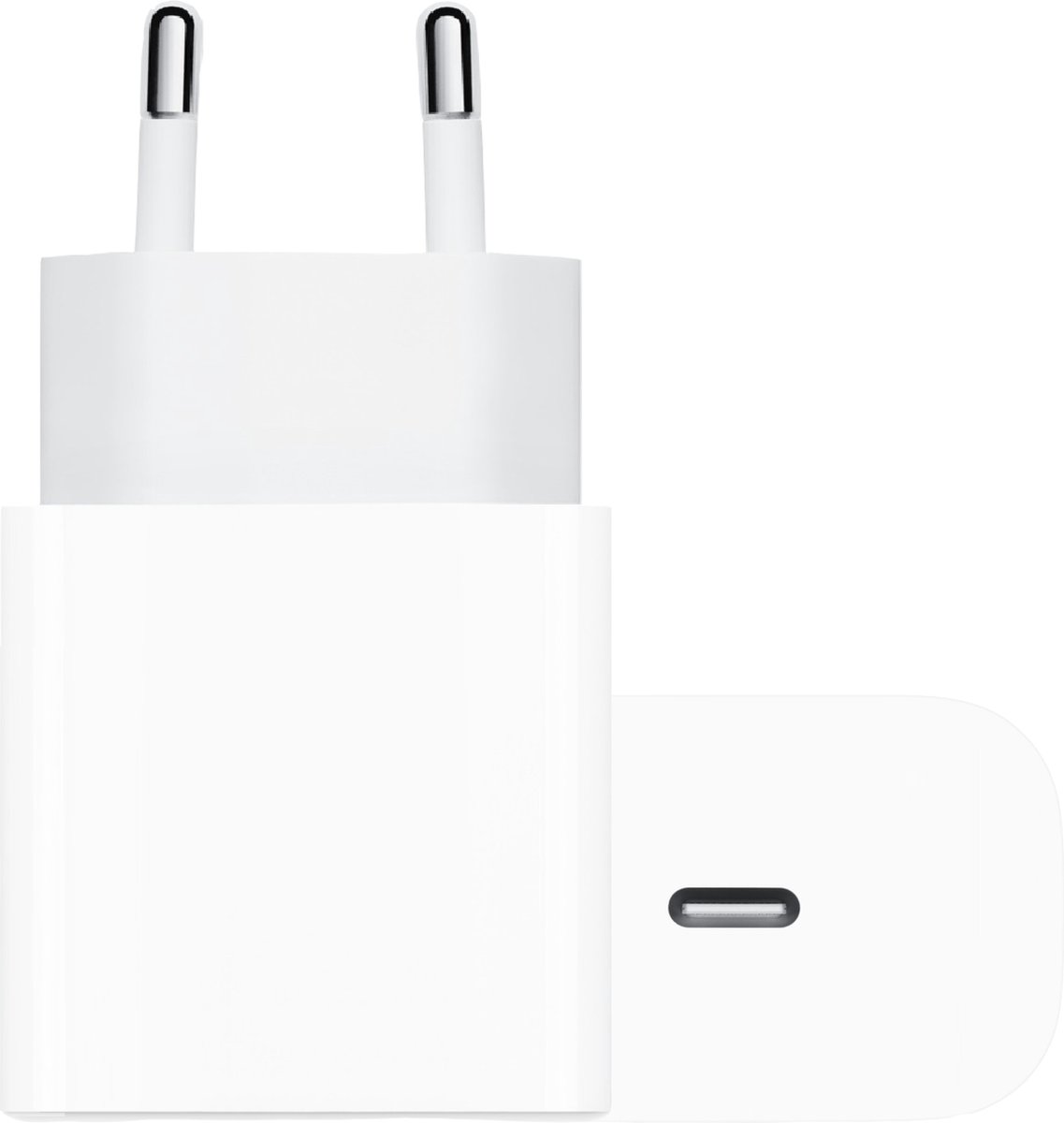 Chargeur rapide USB-C PD 20W Chargeur USB C - Convient pour iPhone 13/13  Pro/13... | bol