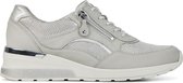 Waldlaufer Sneakers Dames - Lage sneakers / Damesschoenen - Suède - 939011     -  Grijs - Maat 38.5