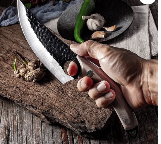 Couteau de chef japonais professionnel - 8 pouces | bol