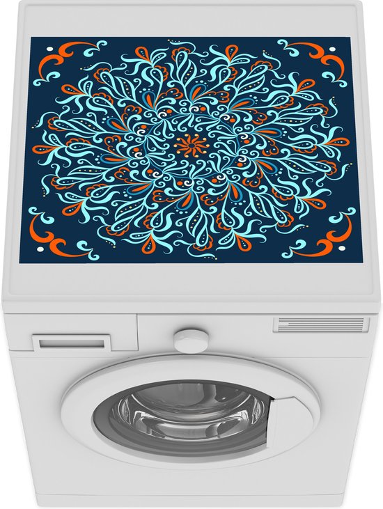 Tapis De Protection En Silicone 60x60 Cm - Pour Machine à Laver, Réfrigérateur, Anti-dérapant, étanche - Facile à Nettoyer