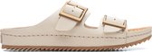 Clarks - Dames schoenen - Brookleigh Sun - D - Wit - maat 5,5