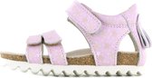Shoesme roze sandaal met sterrenprint