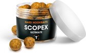 Ultimate Scopex Hard Hookbaits | Aas | Karpervissen | Partikels | Karper Aas | Karper Vissen | Karper Voer | Karper