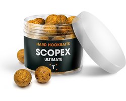 Ultimate Scopex Hard Hookbaits | Aas | Karpervissen | Partikels | Karper Aas | Karper Vissen | Karper Voer | Karper