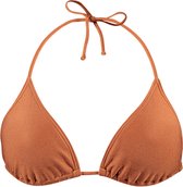 Barts Isla Triangle rust Dames Bikinitopje - Maat 36