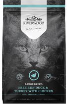 Riverwood Kattenvoer Large Breed Inhoud - 6 kg