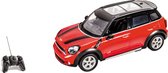 RC Mini Cooper - Countryman - 1:14 – Rood/Zwart