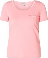 IVY BEAU Wisse Jersey Shirt - Pink - maat 36