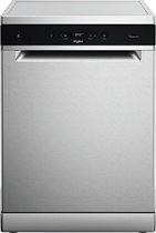 Bol.com vaatwasser 60cm 14 RVS bestek - whirlpool - wfc 3c26 pfx aanbieding