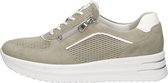 Waldlaufer H-Arianne Veterschoenen Laag - beige - Maat 5.5