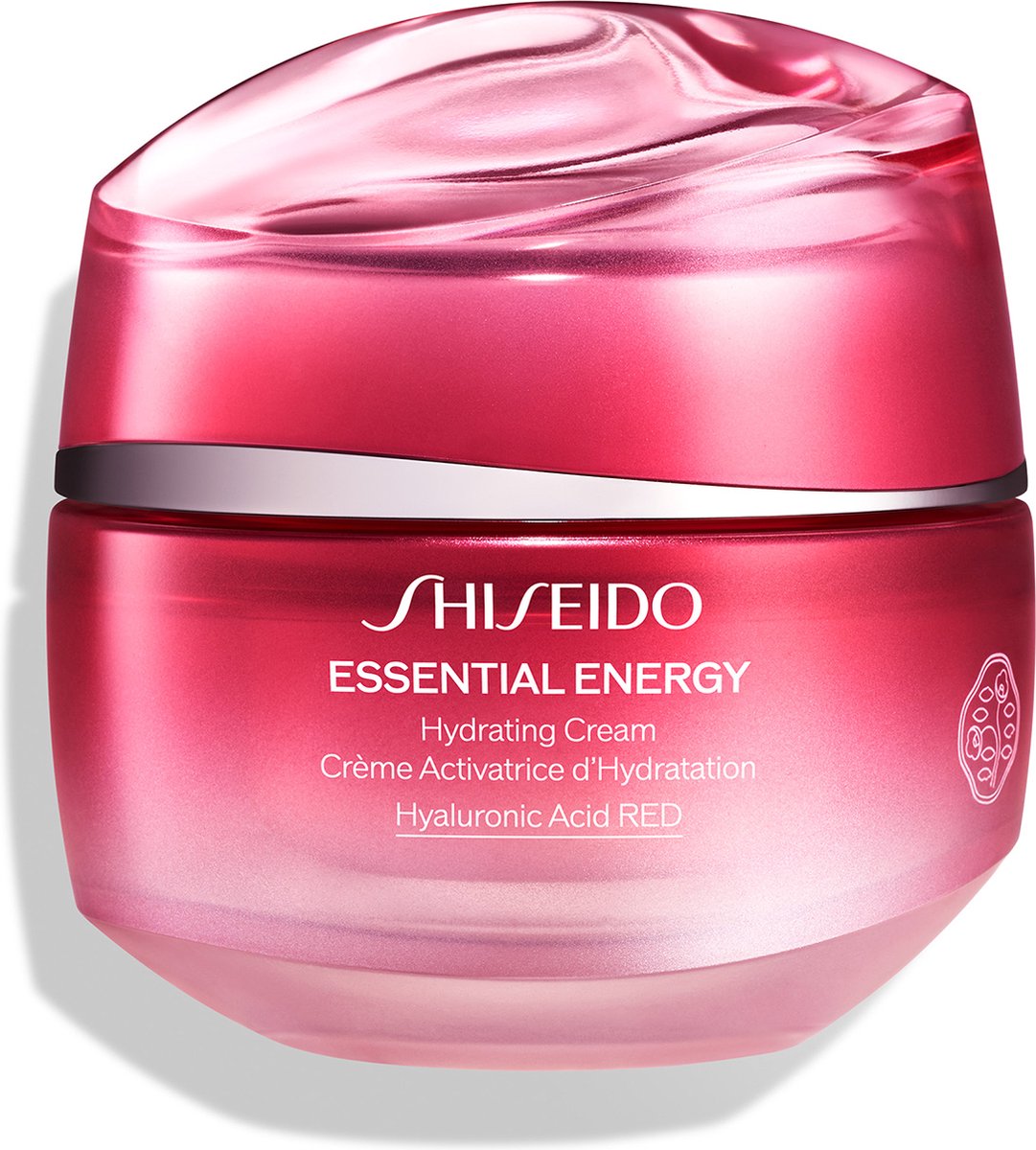 Goedkoopste Shiseido Essential Energy Hydrating Cream 50 ml