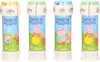 10x Peppa Pig bellenblaas flesjes met spelletje 60 ml voor kinderen - Uitdeelspeelgoed - Grabbelton speelgoed