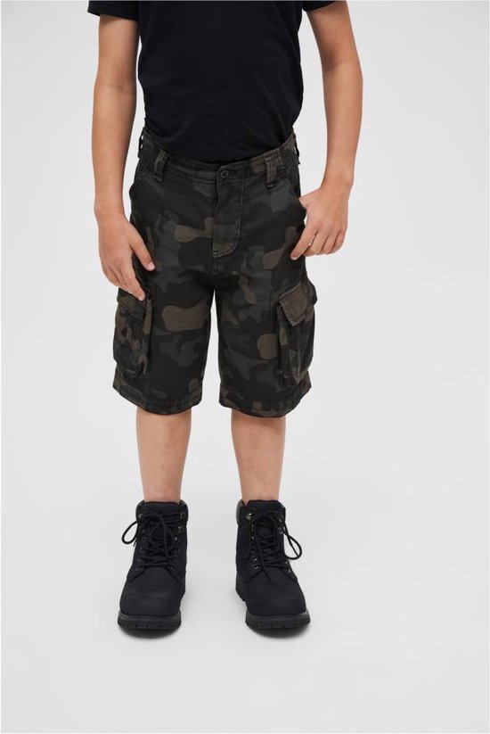 Urban Classics Jungen Cargohose Straight Leg - Größen 110-164