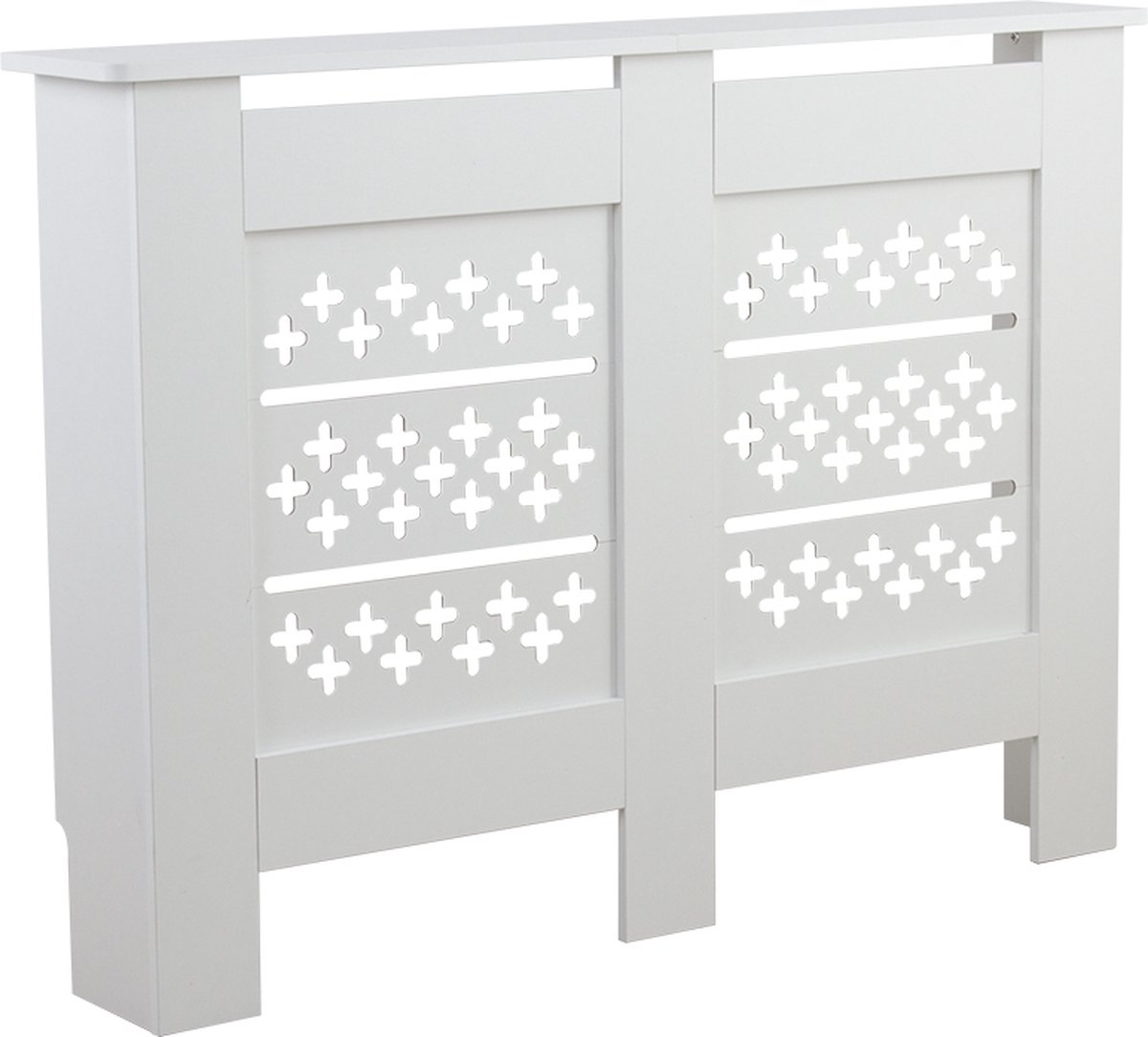 Radiatorombouw Kopen? | Metalen Covers (Zonder Boren