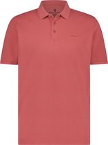 State of Art - Pique Polo Koraalrood - XXL - Modern-fit