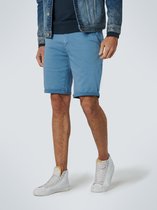 No Excess Mannen Chino Short Blauw 38