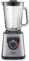 Tefal Perfectmix BL811D - High Speed Blender - 1.5L - Smoothie Maker - 3 Automatische Programma's - Pulse Functie - Hittebestendige Kan - 1200W - RVS