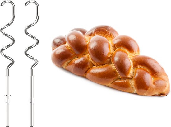 Krups GN400111 Handmixer met Gardes en Kneedhaken - 450W - Wit van Krups — afbeelding 5