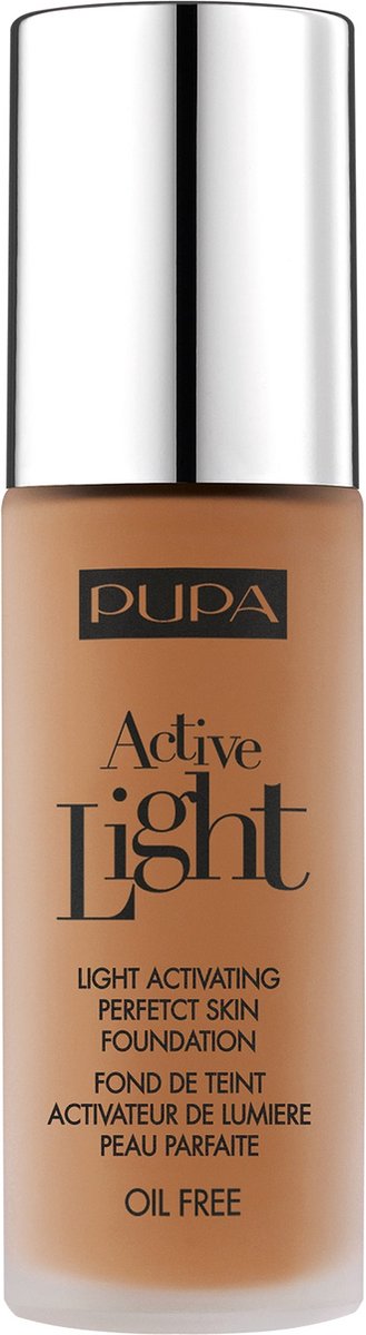 Goedkoopste Pupa Active Light Foundation 070 Sun Kissed