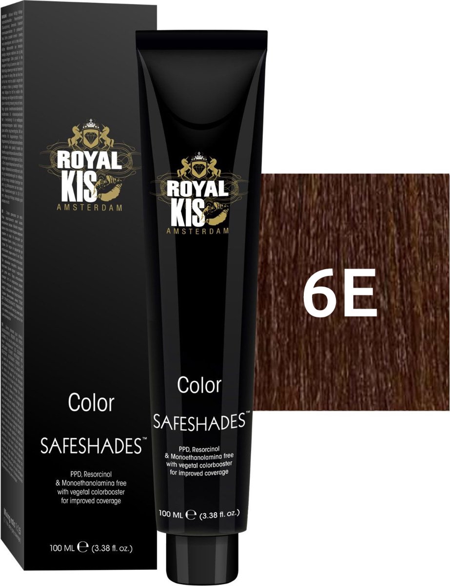 Royal KIS SafeShade 6E 100ml