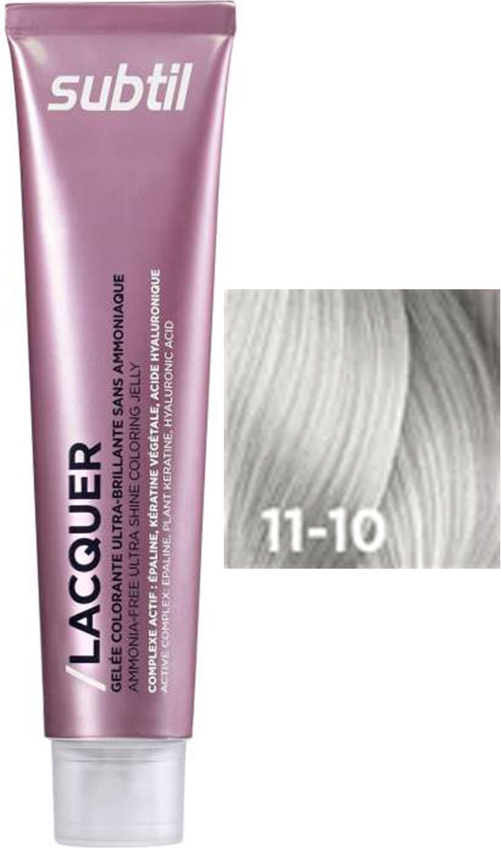 Subtil - Lacquer - HD 11-10 - 60 ml