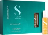 Alfaparf - Semi Di Lino - Reconstruction -  SOS Emergency Oil - 6x13 ml