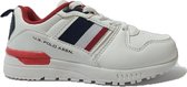 U.S. Polo Assn. Sneaker CRILY001 Club-WHI Wit