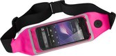 smartphoneriem 75 - 100 cm PVC roze