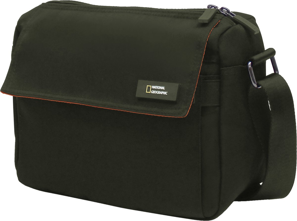 National Geographic Crossbodytas / Schoudertas - Academy - N13903 - Khaki - Khaki