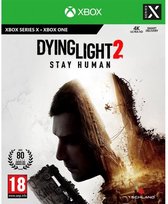Dying Light 2: Stay Human Xbox One en Xbox Series X Game