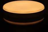 24W LED plafondlamp Met infrarood afstandsbediening