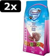 2x RENSKE AD LAM GRAANVR 2KG