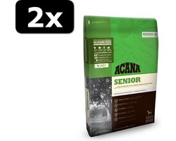 2x ACANA SENIOR DOG 6KG