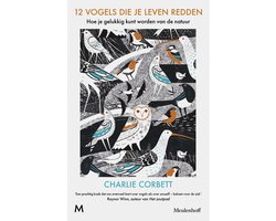 Omslag van 12 vogels die je leven redden