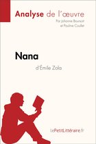 Fiche de lecture - Nana d'Émile Zola (Analyse de l'oeuvre)
