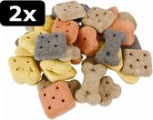 2x EXC ENGELSE KOEKJES MIX 10KG