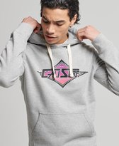 Superdry Heren Trui Vintage Cali hoodie