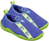 waterschoenen jongens neopreen blauw maat 32-33