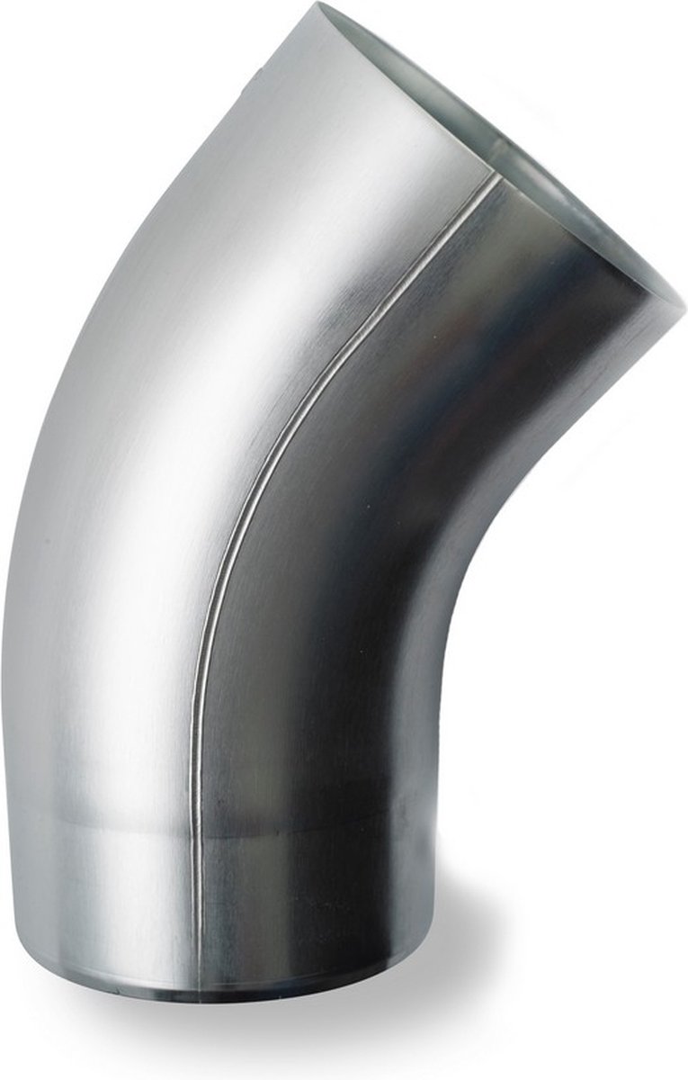 Feyts zinken HWA bocht 80mm 40 verjongd spie eind 0211202084