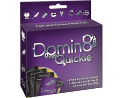 Adult Games Domin8 - Quickie Kaartspel multicolor