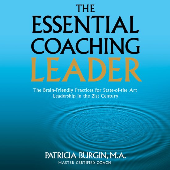 Essential Coaching Leader, The - cover