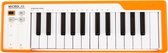 Arturia Microlab (Orange) - Master keyboard mini