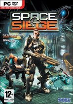 Cedemo Space Siege Basique Allemand, Anglais, Espagnol, Français, Italien PC