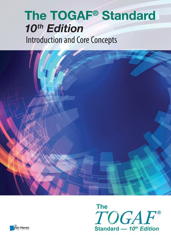 The TOGAF® Standard, 10th Edition — Introduction and Core ... - cover