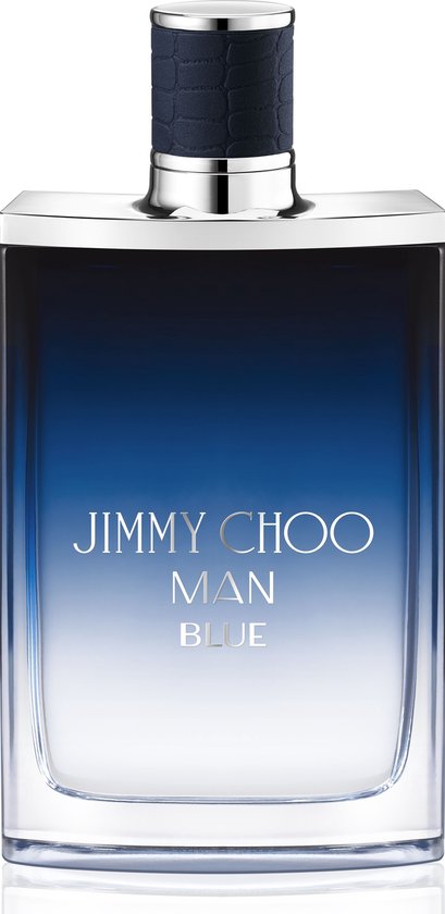 Herenparfum Jimmy Choo EDT Blauw 100 ml