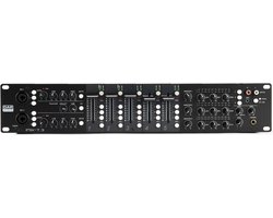 DAP IMIX-7.3 19 inch installatiemixer