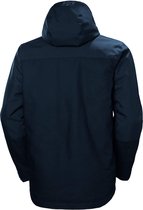 Helly Hansen Oxford Winterjacket  73290 - Mannen - Marine Blauw - L