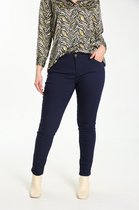 Cassis Dames Klassieke broek Elise - Sportbroek - Maat 38